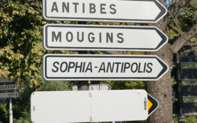 Faire un investissement immobilier à Sophia-Antipolis, la technopole sur la Côte d’Azur