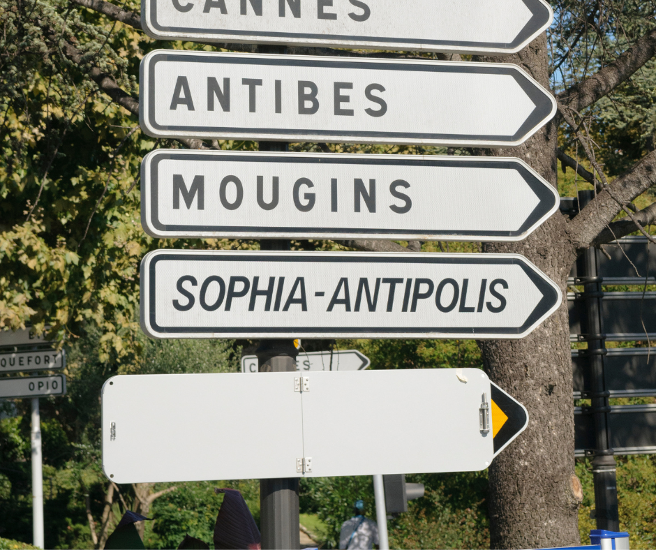 Sophia-Antipolis