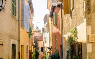 Valbonne : la ville médiévale pour un achat immobilier de caractère