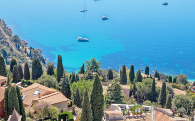 Acheter une propriété de prestige sur la Côte d’Azur : les quartiers les plus en vue