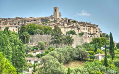 Les meilleurs quartiers pour l’achat d’une résidence secondaire à Saint-Paul de Vence