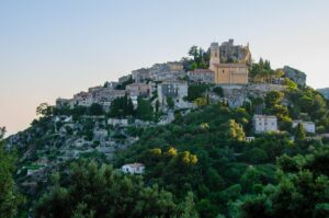 Propriété de vacances à Eze