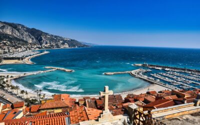 Investir à Menton : une ville charmante sur la Côte d’Azur