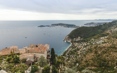 Les avantages de posséder une résidence de vacances à Eze pour des séjours en hors-saison