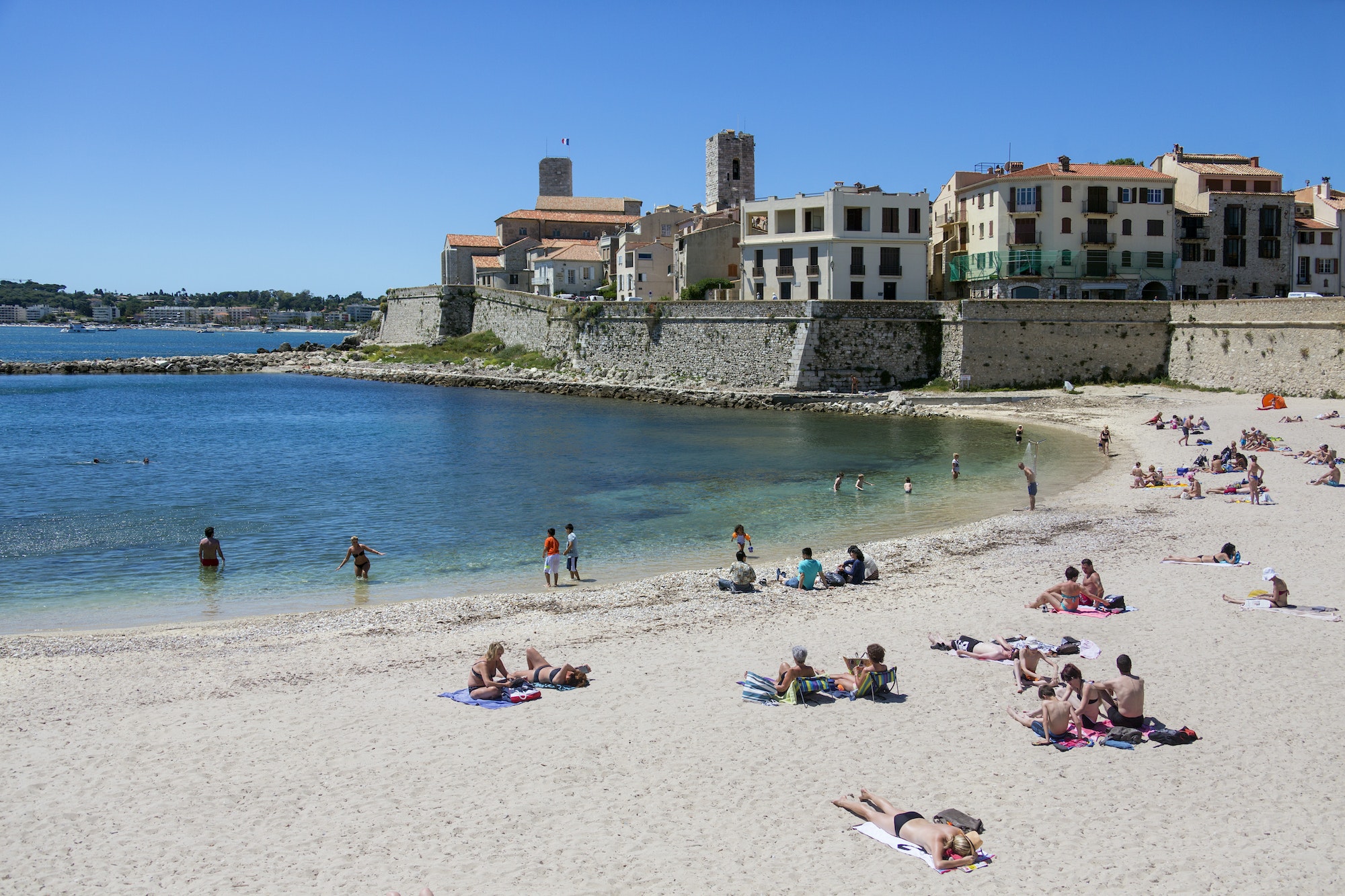 Antibes - French Riviera - South of France