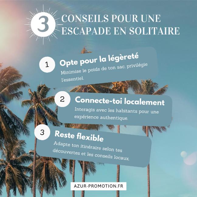 conseil voyager seul conseil voyager seul