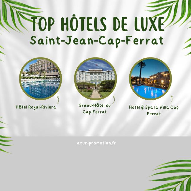 hotel saint jean cap ferrat