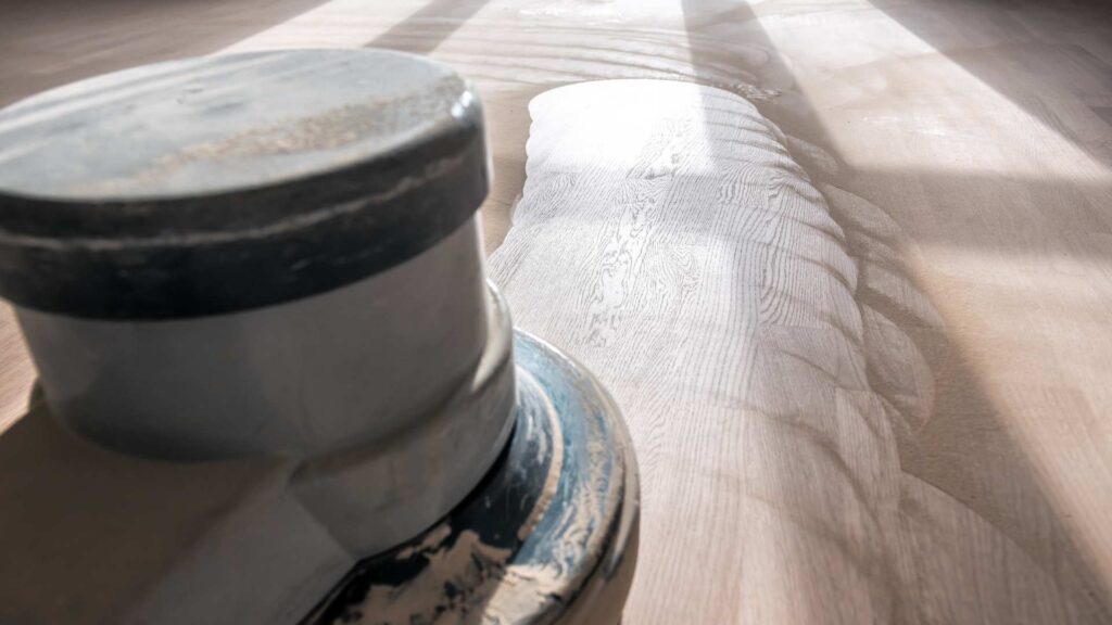 entretien parquet