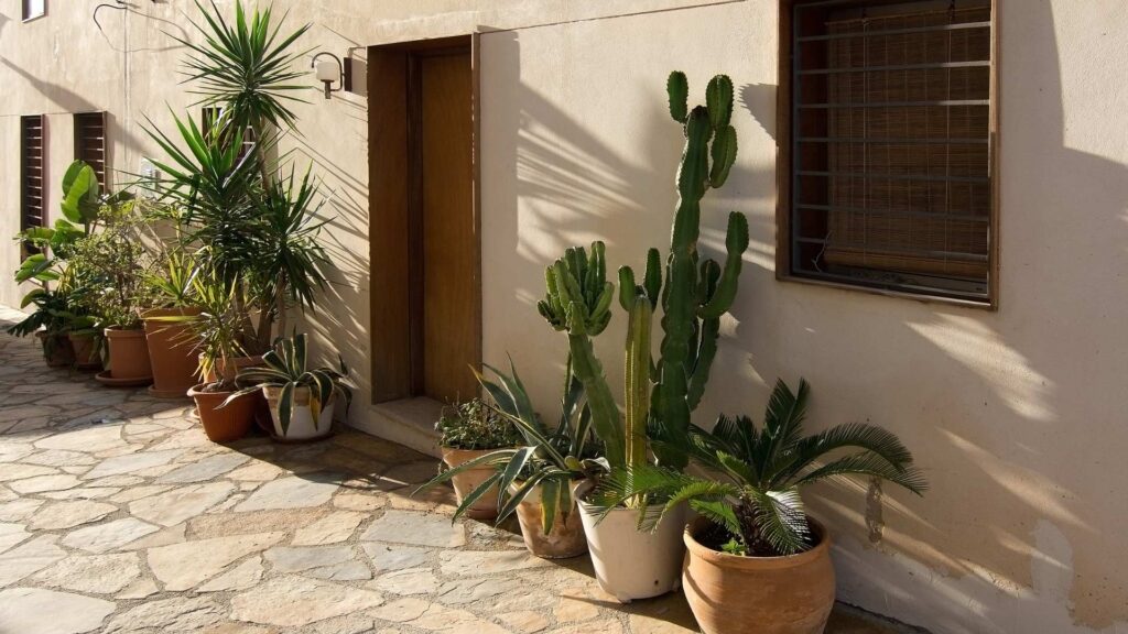 maison méditerrannéenne