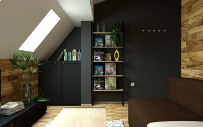 Optimiser l’espace dans une petite chambre : solutions créatives