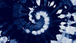 tie and dye