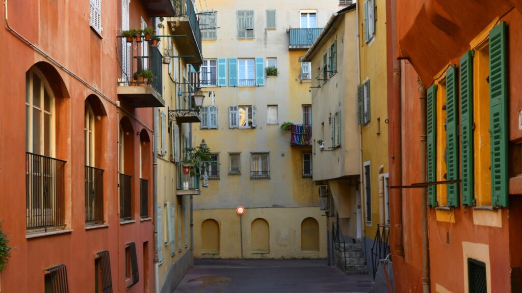 quartier nice immobilier