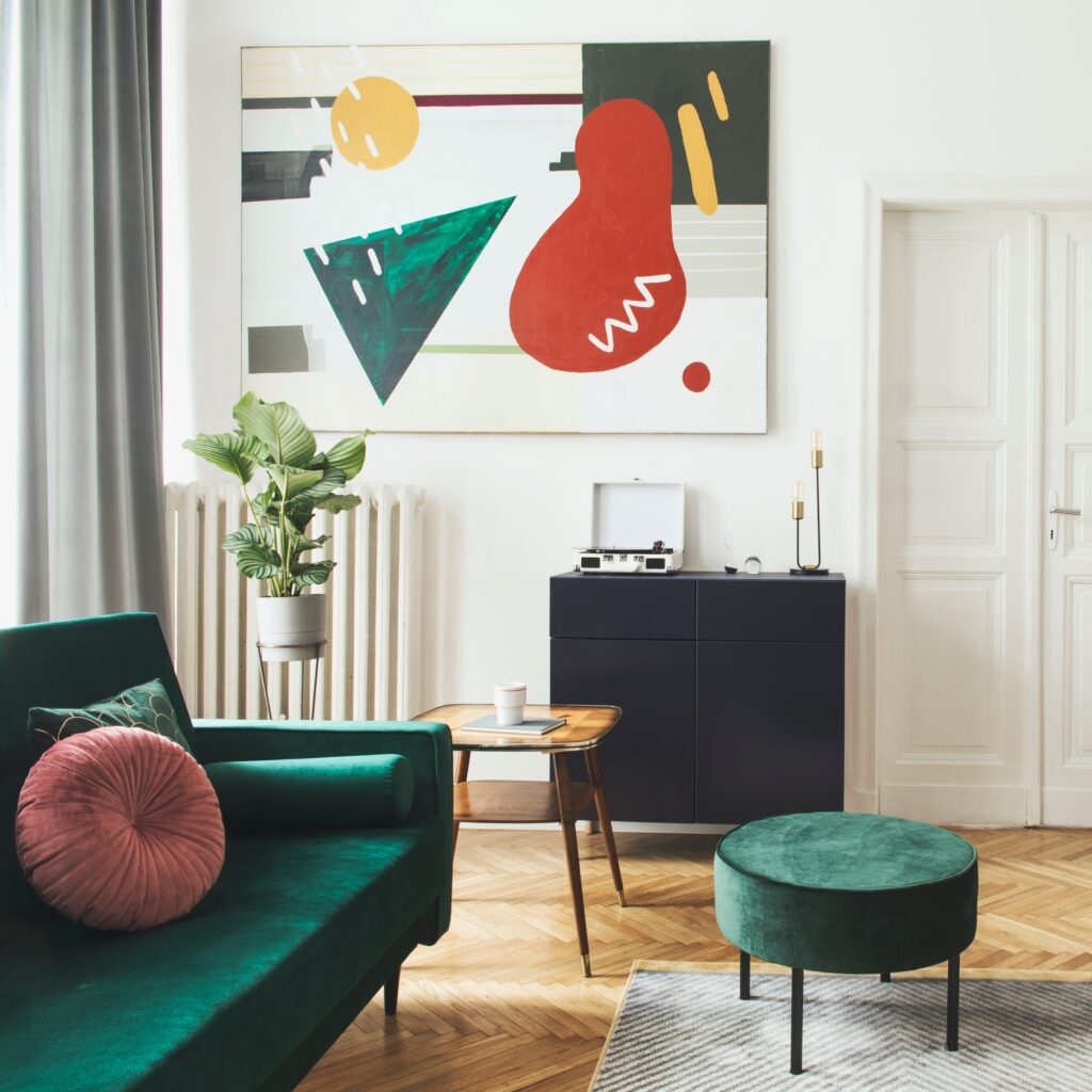 decoration maison luxe