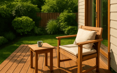 Guide complet : Choisir le bois idéal pour sa terrasse